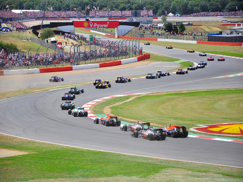 ljleisure British F1 Grand Prix 2022 SOLD OUT